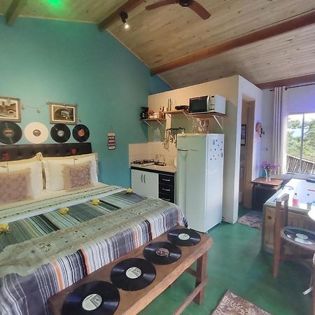 Pousada Bella Vista Luxury São Francisco Xavier Buitenkant foto