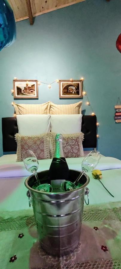 Pousada Bella Vista Luxury São Francisco Xavier Buitenkant foto