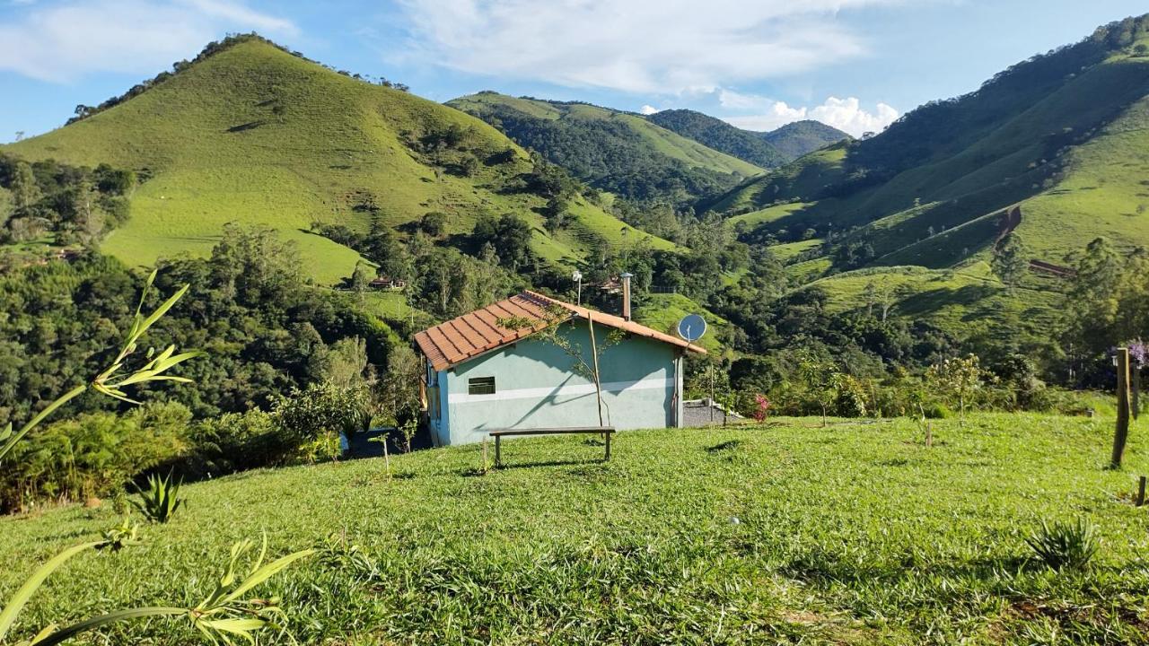 Pousada Bella Vista Luxury São Francisco Xavier Buitenkant foto