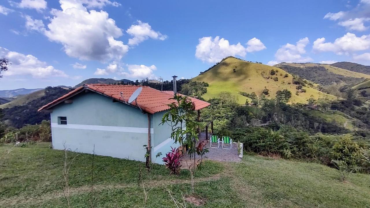 Pousada Bella Vista Luxury São Francisco Xavier Buitenkant foto