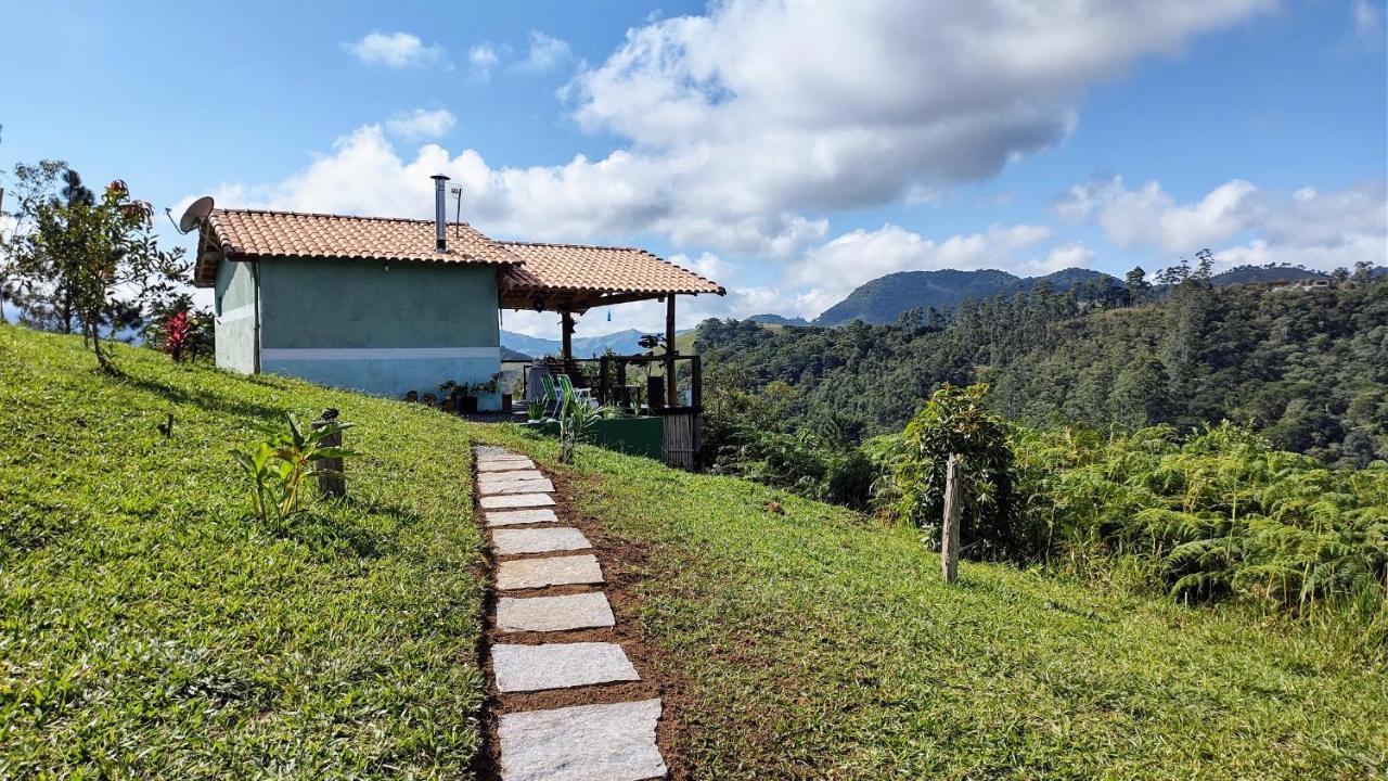 Pousada Bella Vista Luxury São Francisco Xavier Buitenkant foto