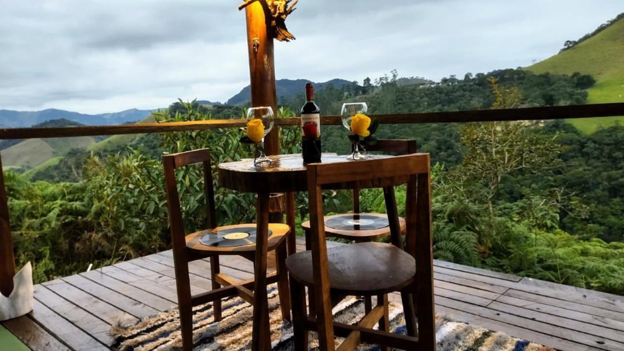 Pousada Bella Vista Luxury São Francisco Xavier Buitenkant foto