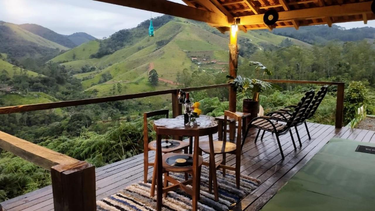 Pousada Bella Vista Luxury São Francisco Xavier Buitenkant foto