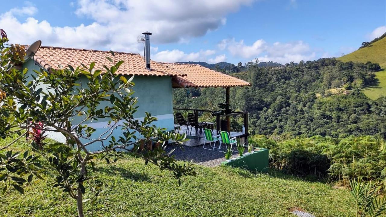 Pousada Bella Vista Luxury São Francisco Xavier Buitenkant foto