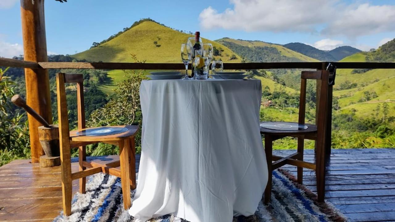 Pousada Bella Vista Luxury São Francisco Xavier Buitenkant foto
