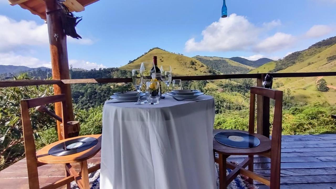 Pousada Bella Vista Luxury São Francisco Xavier Buitenkant foto