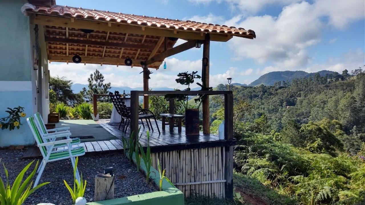 Pousada Bella Vista Luxury São Francisco Xavier Buitenkant foto