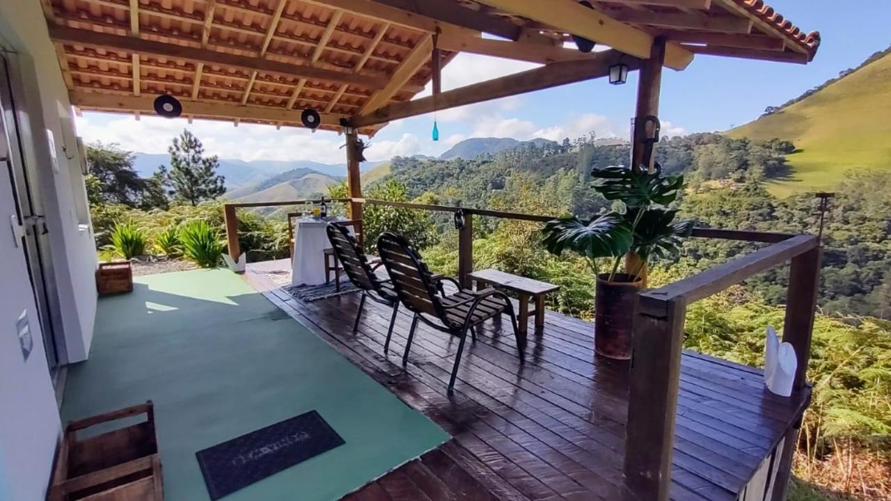 Pousada Bella Vista Luxury São Francisco Xavier Buitenkant foto