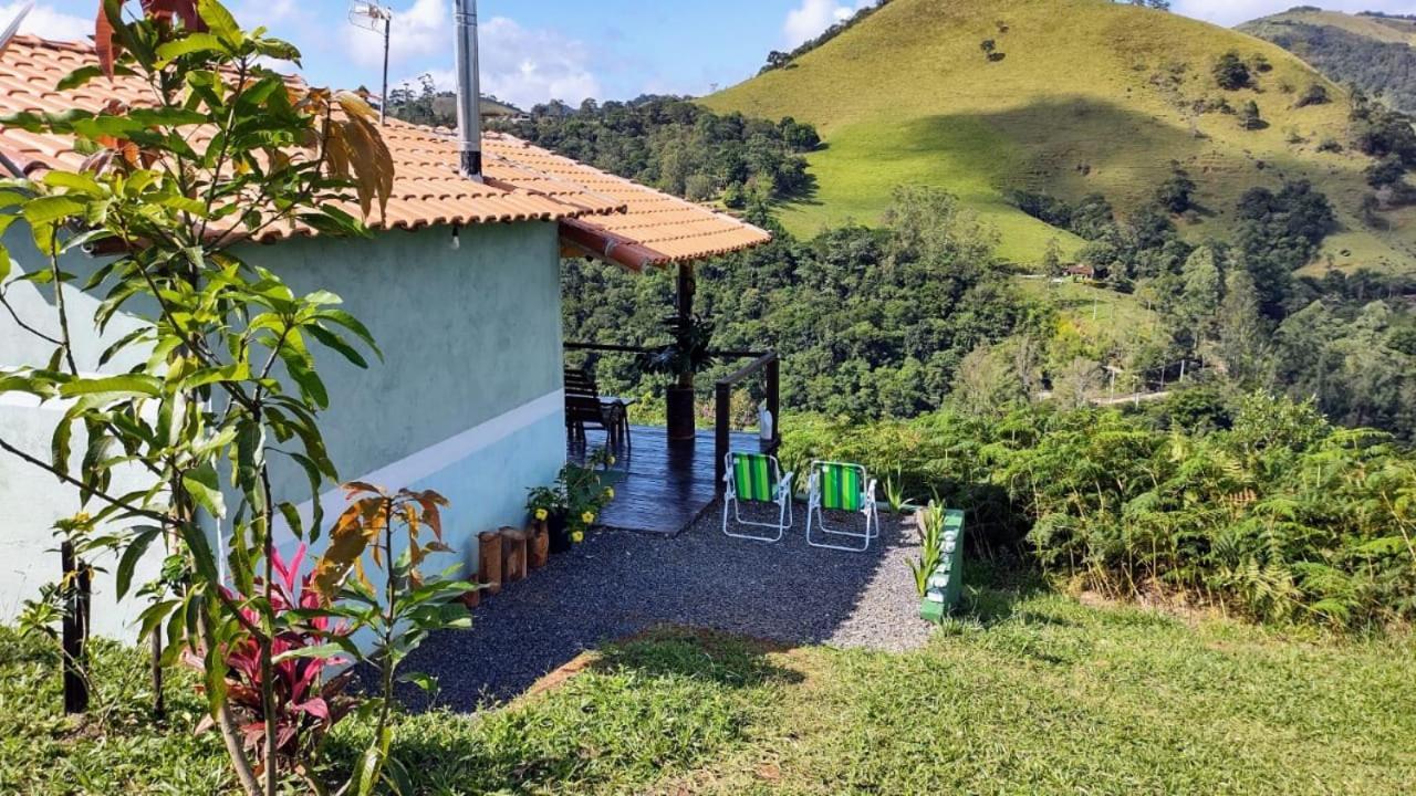 Pousada Bella Vista Luxury São Francisco Xavier Buitenkant foto