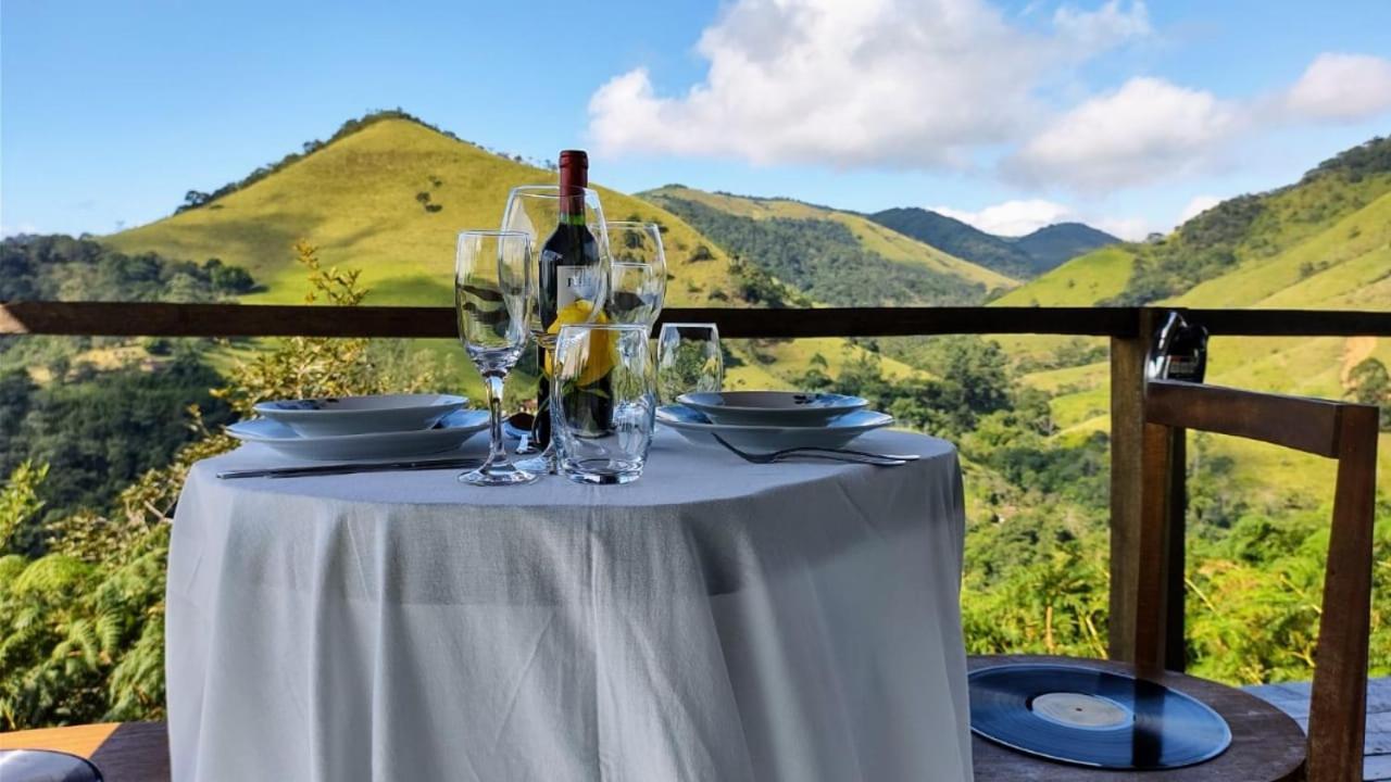 Pousada Bella Vista Luxury São Francisco Xavier Buitenkant foto