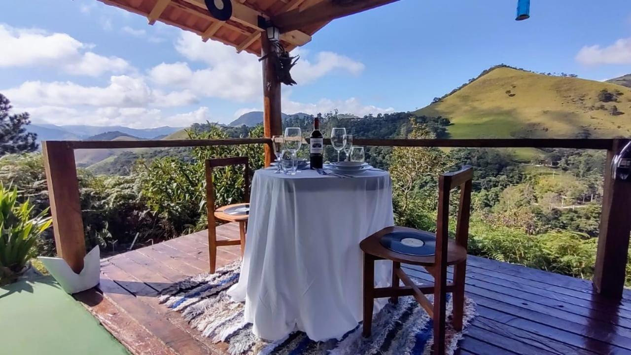 Pousada Bella Vista Luxury São Francisco Xavier Buitenkant foto