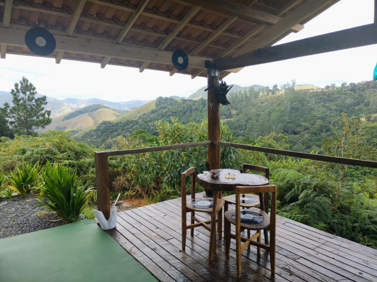 Pousada Bella Vista Luxury São Francisco Xavier Buitenkant foto