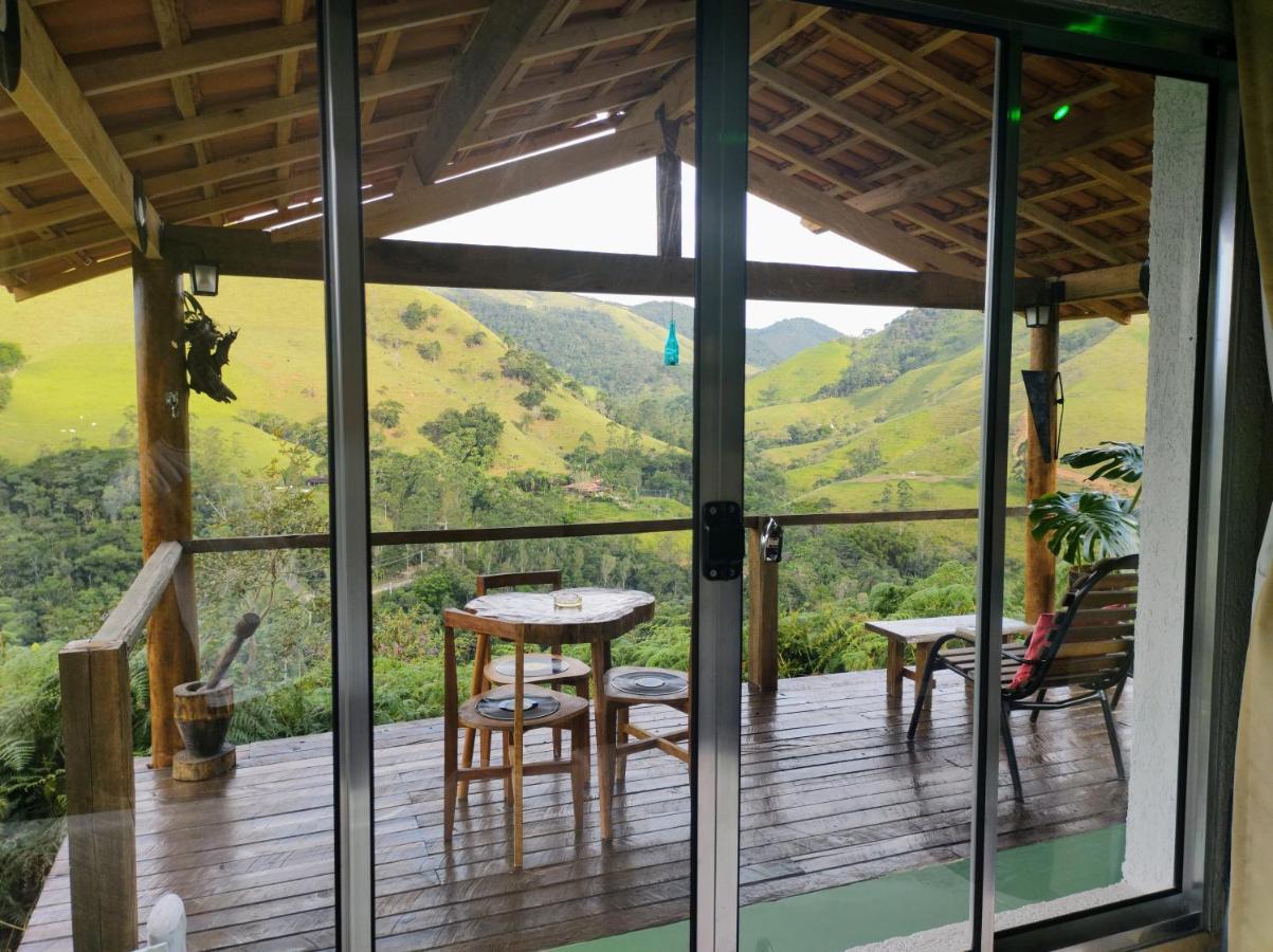 Pousada Bella Vista Luxury São Francisco Xavier Buitenkant foto