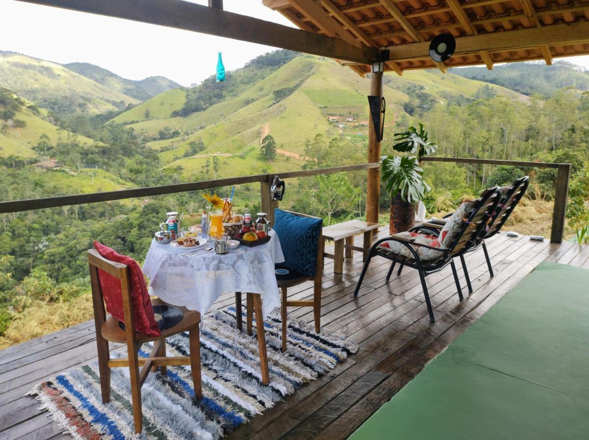 Pousada Bella Vista Luxury São Francisco Xavier Buitenkant foto
