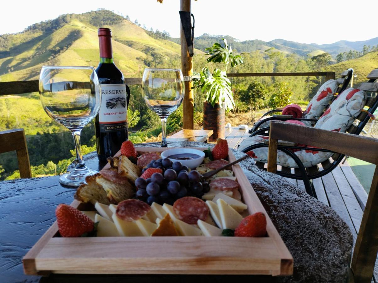 Pousada Bella Vista Luxury São Francisco Xavier Buitenkant foto